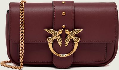 Kopertówka elegancka Pinko ze sklepu: Gomez Fashion Store w kategorii: Kopertówki - zdjęcie 874714-BD9-10338_PI264W000139A21