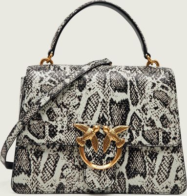 Kuferek elegancki Pinko ze sklepu: Gomez Fashion Store w kategorii: Kuferki - zdjęcie 874714-BD9-10338_PI264W000143F30