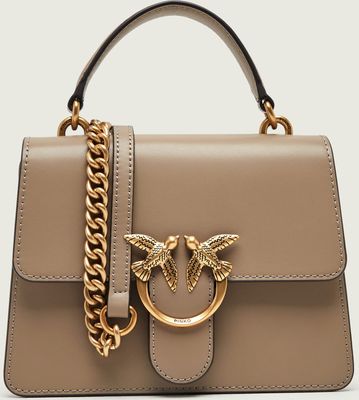 Kuferek elegancki Pinko ze sklepu: Gomez Fashion Store w kategorii: Kuferki - zdjęcie 874714-BD9-10338_PI264W000144F26
