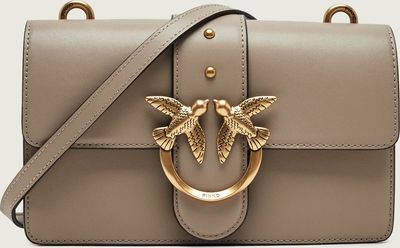 Listonoszka elegancka Pinko ze sklepu: Gomez Fashion Store w kategorii: Listonoszki - zdjęcie 874714-BD9-10338_PI264W000154F26
