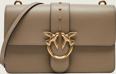 Listonoszka elegancka Pinko ze sklepu: Gomez Fashion Store w kategorii: Listonoszki - zdjęcie 874714-BD9-10338_PI264W000155F26