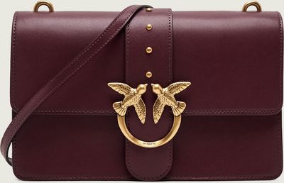 Listonoszka elegancka Pinko ze sklepu: Gomez Fashion Store w kategorii: Listonoszki - zdjęcie 874714-BD9-10338_PI264W000155A21