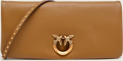 Kopertówka elegancka Pinko ze sklepu: Gomez Fashion Store w kategorii: Kopertówki - zdjęcie 874714-BD9-10338_PI264W000160F33