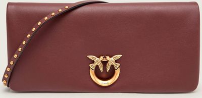 Kopertówka elegancka Pinko ze sklepu: Gomez Fashion Store w kategorii: Kopertówki