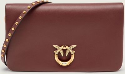 Kopertówka elegancka Pinko ze sklepu: Gomez Fashion Store w kategorii: Kopertówki