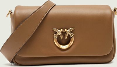 Listonoszka elegancka Pinko ze sklepu: Gomez Fashion Store w kategorii: Listonoszki - zdjęcie 874714-BD9-10338_PI264W000167F33