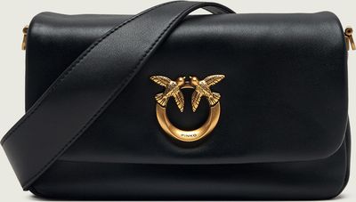 Listonoszka elegancka Pinko ze sklepu: Gomez Fashion Store w kategorii: Listonoszki - zdjęcie 874714-BD9-10338_PI264W000167582