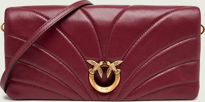 Kopertówka elegancka Pinko ze sklepu: Gomez Fashion Store w kategorii: Kopertówki - zdjęcie 874714-BD9-10338_PI264W000176A21