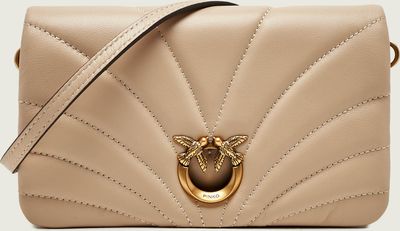 Pinko - Kopertówka elegancka ze sklepu: Gomez Fashion Store w kategorii: Kopertówki - zdjęcie 874714-BD9-10338_PI264W000178B82