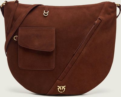 Listonoszka Pinko ze sklepu: Gomez Fashion Store w kategorii: Listonoszki - zdjęcie 874714-BD9-10338_PI264W000182F45