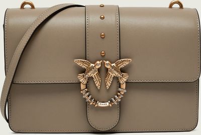 Listonoszka elegancka Pinko ze sklepu: Gomez Fashion Store w kategorii: Listonoszki - zdjęcie 874714-BD9-10338_PI264W000183F26
