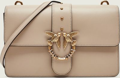 Listonoszka elegancka Pinko ze sklepu: Gomez Fashion Store w kategorii: Listonoszki - zdjęcie 874714-BD9-10338_PI264W000183B82