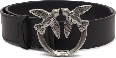 Pasek Pinko ze sklepu: Gomez Fashion Store w kategorii: Paski damskie - zdjęcie 874714-BD9-10338_PI264W000186625