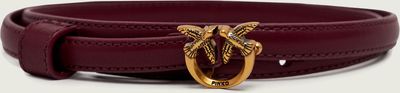 Pasek Pinko ze sklepu: Gomez Fashion Store w kategorii: Paski damskie - zdjęcie 874714-BD9-10338_PI264W000189A21