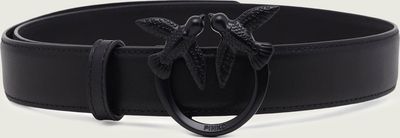 Pasek Pinko ze sklepu: Gomez Fashion Store w kategorii: Paski damskie - zdjęcie 874714-BD9-10338_PI264W000190594