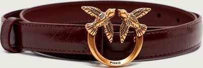 Pinko - Pasek ze sklepu: Gomez Fashion Store w kategorii: Paski damskie - zdjęcie 874714-BD9-10338_PI264W000191F32