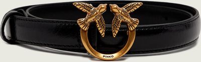 Pinko - Pasek ze sklepu: Gomez Fashion Store w kategorii: Paski damskie - zdjęcie 874714-BD9-10338_PI264W000191582
