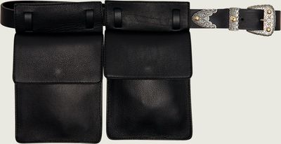 Pasek Pinko ze sklepu: Gomez Fashion Store w kategorii: Paski damskie - zdjęcie 874714-BD9-10338_PI264W000193383