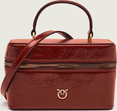 Kuferek elegancki Pinko ze sklepu: Gomez Fashion Store w kategorii: Kuferki
