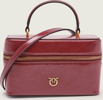 Kuferek elegancki Pinko ze sklepu: Gomez Fashion Store w kategorii: Kuferki