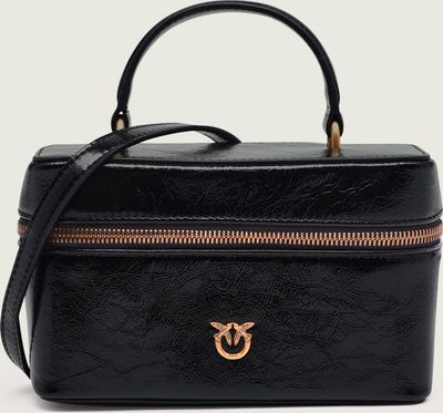 Kuferek elegancki Pinko ze sklepu: Gomez Fashion Store w kategorii: Kuferki