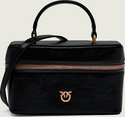 Kuferek elegancki Pinko ze sklepu: Gomez Fashion Store w kategorii: Kuferki