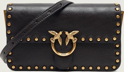 Listonoszka elegancka Pinko ze sklepu: Gomez Fashion Store w kategorii: Listonoszki - zdjęcie 874714-BD9-10338_PI264W000206F25