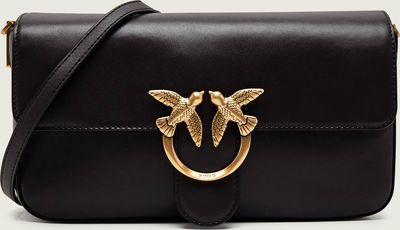 Listonoszka elegancka Pinko ze sklepu: Gomez Fashion Store w kategorii: Listonoszki - zdjęcie 874714-BD9-10338_PI264W000209F25