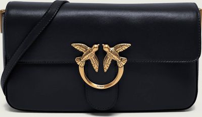 Listonoszka elegancka Pinko ze sklepu: Gomez Fashion Store w kategorii: Listonoszki - zdjęcie 874714-BD9-10338_PI264W000209582