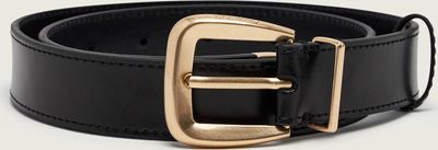 Calvin Klein - Pasek ze sklepu: Gomez Fashion Store w kategorii: Paski damskie - zdjęcie 874714-BD9-10338_CK264W000014D78