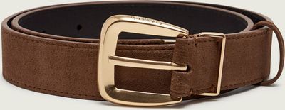 Pasek Calvin Klein ze sklepu: Gomez Fashion Store w kategorii: Paski damskie - zdjęcie 874714-BD9-10338_CK264W000015Y99
