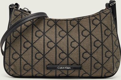 Listonoszka w stylu młodzieżowym Calvin Klein ze sklepu: Gomez Fashion Store w kategorii: Listonoszki - zdjęcie 874714-BD9-10338_CK264W000016Z01