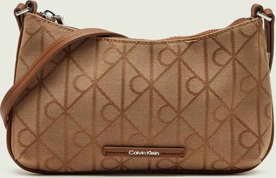 Listonoszka elegancka Calvin Klein ze sklepu: Gomez Fashion Store w kategorii: Listonoszki - zdjęcie 874714-BD9-10338_CK264W000016Z02