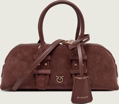 Pinko - Kuferek elegancki ze sklepu: Gomez Fashion Store w kategorii: Kuferki - zdjęcie 874714-BD9-10338_PI264W000212F32