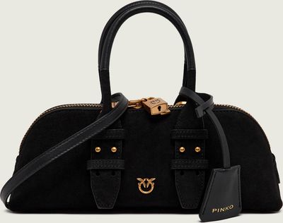 Kuferek elegancki Pinko ze sklepu: Gomez Fashion Store w kategorii: Kuferki - zdjęcie 874714-BD9-10338_PI264W000212582