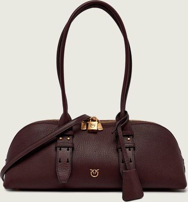 Pinko - Kuferek elegancki ze sklepu: Gomez Fashion Store w kategorii: Kuferki - zdjęcie 874714-BD9-10338_PI264W000217F32