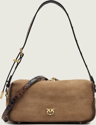 Pinko - Listonoszka ze sklepu: Gomez Fashion Store w kategorii: Listonoszki - zdjęcie 874714-BD9-10338_PI264W000227F44