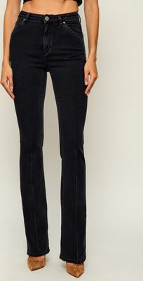Jeansy damskie Pinko ze sklepu: Gomez Fashion Store w kategorii: Jeansy damskie - zdjęcie 874714-BD9-10338_PI264W000239A05
