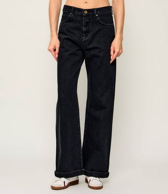 Jeansy damskie w miejskim stylu Pinko ze sklepu: Gomez Fashion Store w kategorii: Jeansy damskie - zdjęcie 874714-BD9-10338_PI264W000241A05