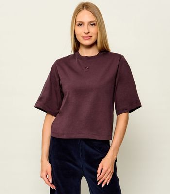 Bluzka damska Pinko ze sklepu: Gomez Fashion Store w kategorii: Bluzki damskie - zdjęcie 874714-BD9-10338_PI264W000247D53