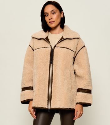 Kurtka damska jesienna Pinko ze sklepu: Gomez Fashion Store w kategorii: Kurtki damskie - zdjęcie 874714-BD9-10338_PI264W000257407