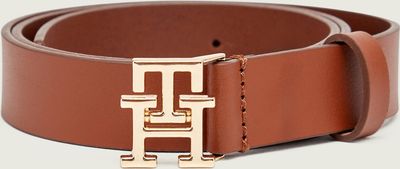 Pasek Tommy Hilfiger ze sklepu: Gomez Fashion Store w kategorii: Paski damskie - zdjęcie 874714-BD9-10338_TH264W000003E16