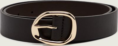 Pasek Tommy Hilfiger ze sklepu: Gomez Fashion Store w kategorii: Paski damskie - zdjęcie 874714-BD9-10338_TH264W000007ZJ0