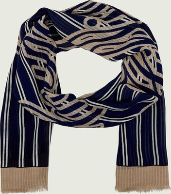 Szalik/chusta Tommy Hilfiger ze sklepu: Gomez Fashion Store w kategorii: Szaliki i chusty damskie - zdjęcie 874714-BD9-10338_TH264W000009K23
