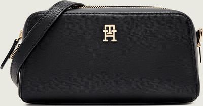 Listonoszka elegancka Tommy Hilfiger ze sklepu: Gomez Fashion Store w kategorii: Listonoszki - zdjęcie 874714-BD9-10338_TH264W000012D12