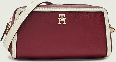 Listonoszka elegancka Tommy Hilfiger ze sklepu: Gomez Fashion Store w kategorii: Listonoszki - zdjęcie 874714-BD9-10338_TH264W000013ZG4