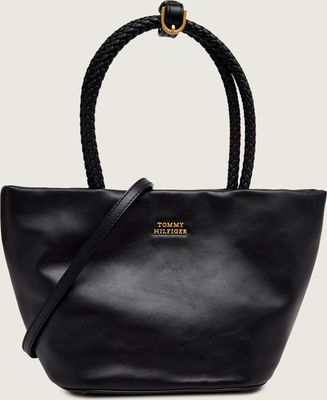Kuferek elegancki Tommy Hilfiger ze sklepu: Gomez Fashion Store w kategorii: Kuferki - zdjęcie 874714-BD9-10338_TH264W000017D12