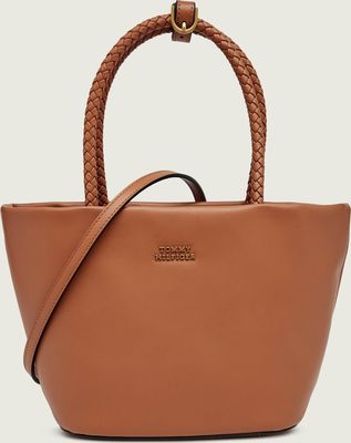 Tommy Hilfiger - Kuferek elegancki ze sklepu: Gomez Fashion Store w kategorii: Kuferki - zdjęcie 874714-BD9-10338_TH264W000017E16