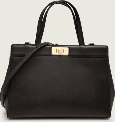 Kuferek elegancki Tommy Hilfiger ze sklepu: Gomez Fashion Store w kategorii: Kuferki - zdjęcie 874714-BD9-10338_TH264W000023D12