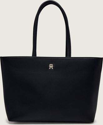 Shopper bag elegancka Tommy Hilfiger ze sklepu: Gomez Fashion Store w kategorii: Torby Shopper bag - zdjęcie 874714-BD9-10338_TH264W000024D12